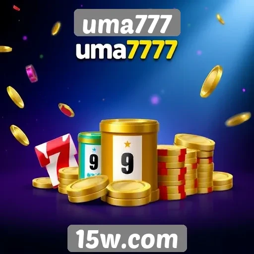 Promoções e bônus oferecidos pelo uma777