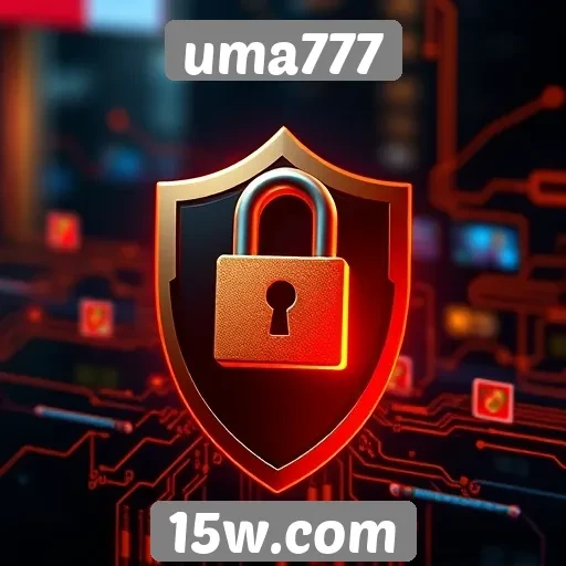 Avaliação da segurança do site uma777