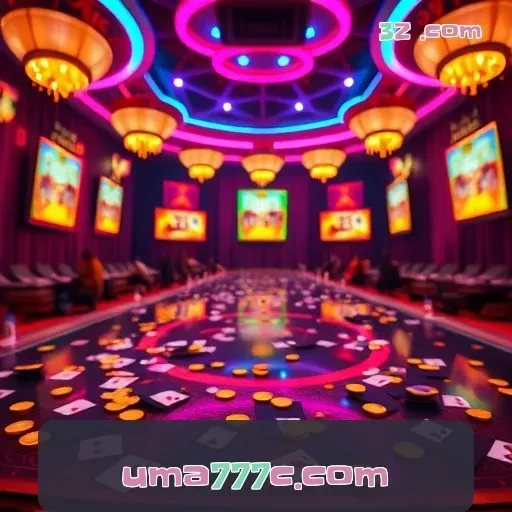 uma777: Descubra o Mundo Fascinante dos Caça-Níqueis no Brasil