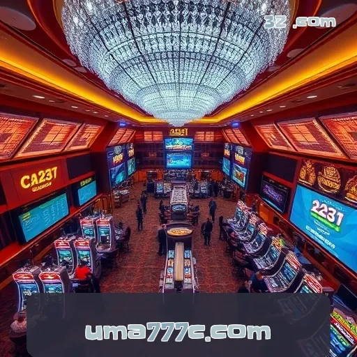 uma777: Eventos Esportivos que Transformam sua Experiência de Jogo